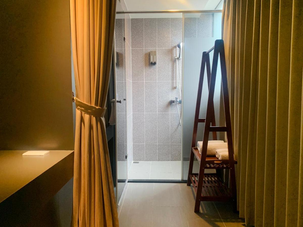 Wholesome Hotel Тайбей Екстер'єр фото